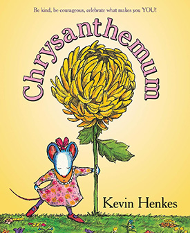 Chrysanthemum Best Children's Books from the 90s